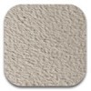 Suede Cream White